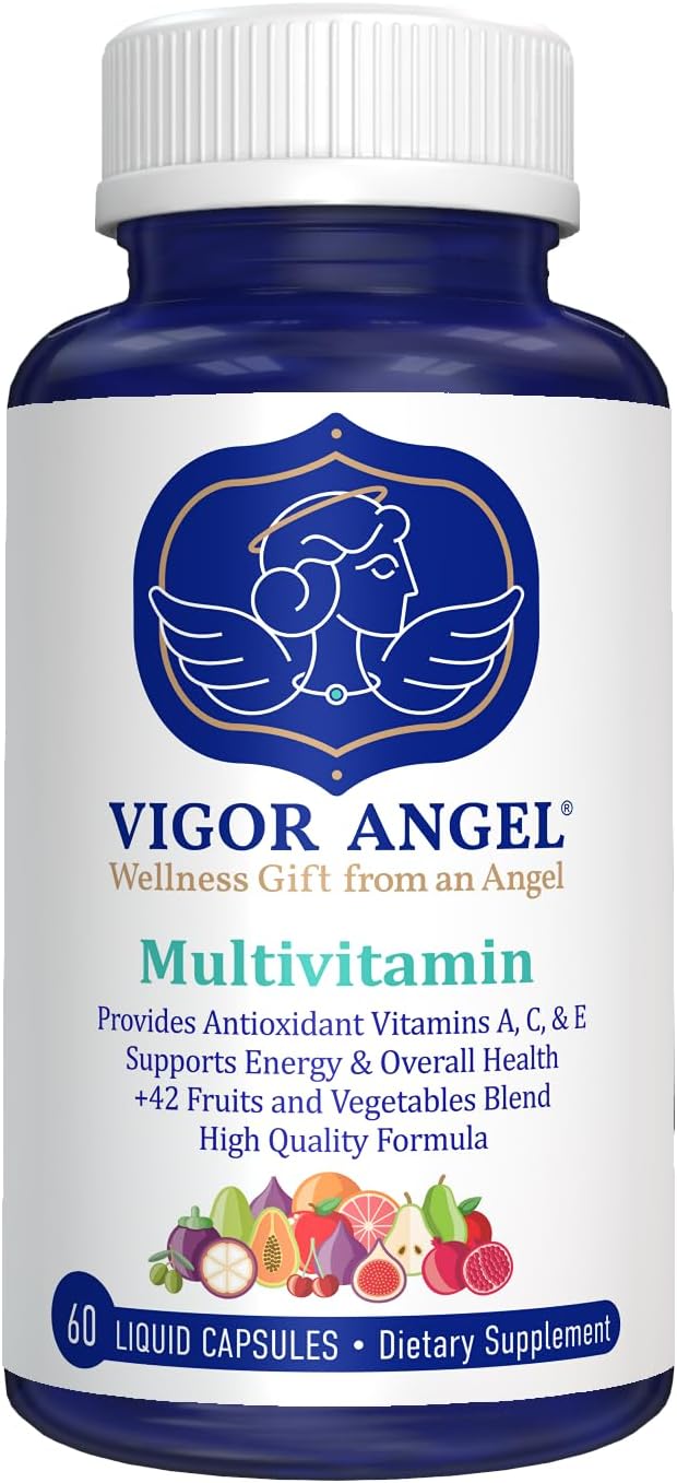 Multivitamin, 60 Liquid Capsules