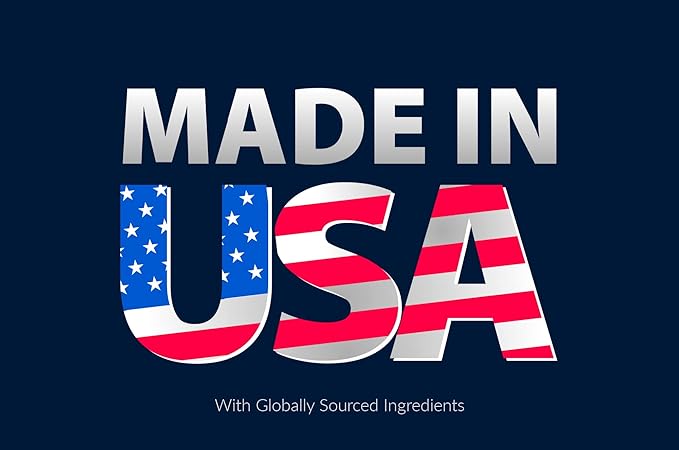 Best Earth Naturals Six Pack of Catalase 10,000 Formula Enzyme Supplement with Saw Palmetto, Biotin, Fo-Ti, PABA - Hair Supplements for Strong Hair - 360 Capsules (180-day Supply)