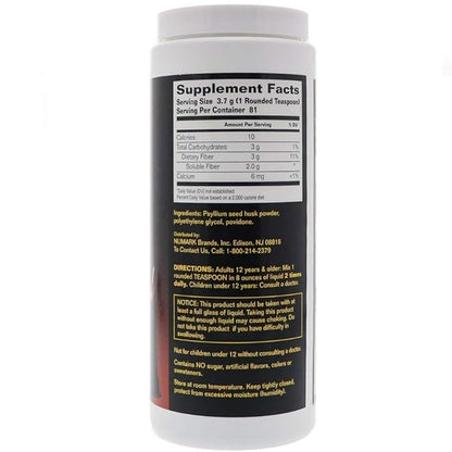 Hydrocil Instant Dietary Fiber Supplement 10.6 oz