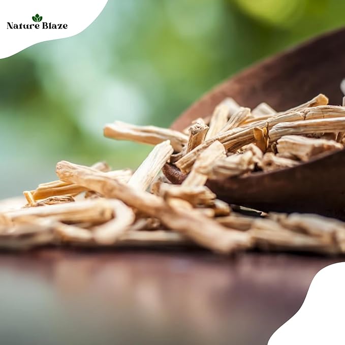 Shatavari Root | Whole 14.1 Oz (400Gm 0.8 lb)