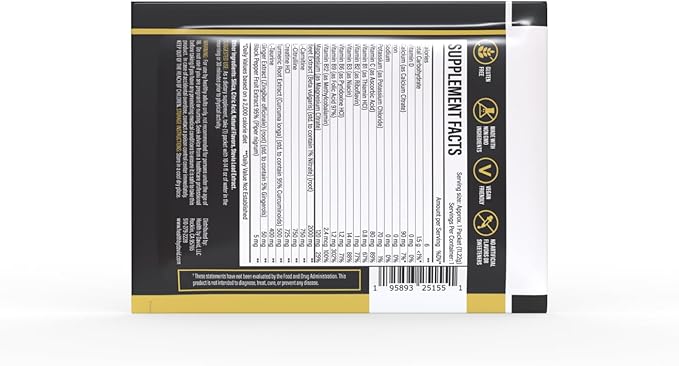 CardioVast All-in-One Health Supplement