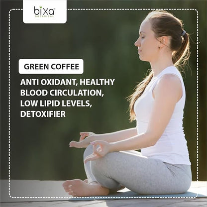 bixa BOTANICAL Ayurvedic Natural Herbal Supplement Alfalfa Powder Pure (Medicago Sativa),Green Superfood | 7 Oz / 200g