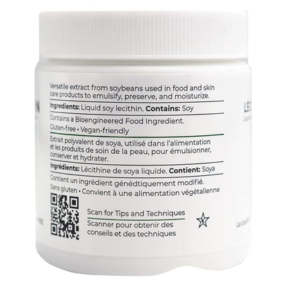 LorAnn Lecithin (Liquid) 4 Ounce Jar