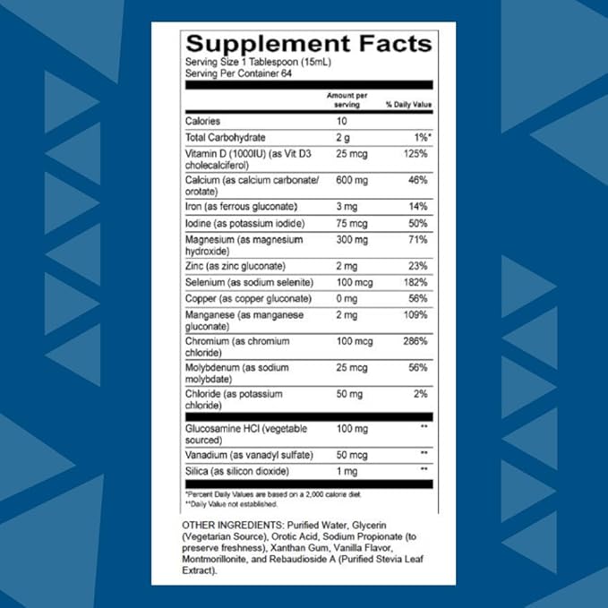 Youngevity OsteoProCare Joint Juice - Supports Bone & Joint Health and Flexibility (Single)
