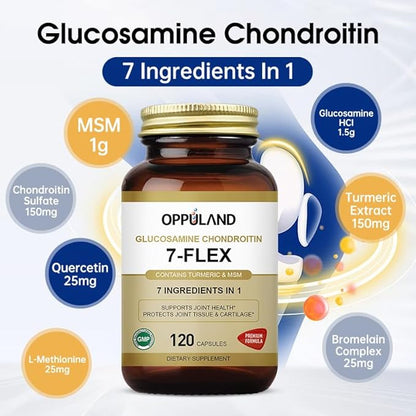 7-Flex 120 Capsules