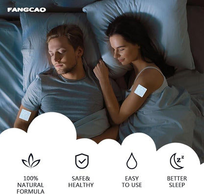 Sleep Patch, 30 Packs Sleep Patches for Adults, Sleep Patches with Premium Ingredients, Easy to Apply
