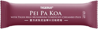 Pei Pa Koa 7.5Ml X 24 Sachets with Tiger Milk Mushroom & CORDYCEPS