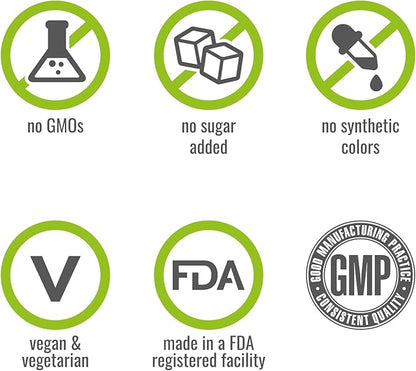 NATURELO Raw Greens Superfood Powder - Mixed Berry - Boost Energy, Detox, Enhance Health - Organic Spirulina - Wheat Grass - Whole Food Nutrition from Fruits & Vegetables - 240 Grams