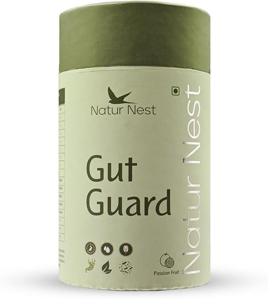 Gut Guard Supplement| for Long-Term Gut Health| Vegan | Probiotic | 15 sachets