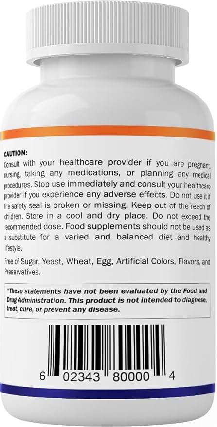 Vitamatic Zinc 50mg as Zinc Gluconate - Immunity Boosting Supplement 120 Tablets