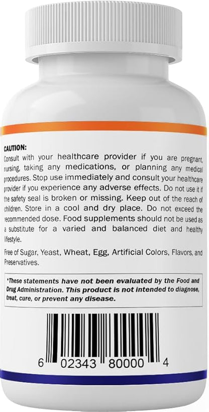 Vitamatic Zinc 50mg as Zinc Gluconate - Immunity Boosting Supplement 120 Tablets