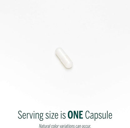 Genestra Brands Zinc Picolinate Formula | Supports Immunity, Skin, and Connective Tissue Formation | 60 Capsules