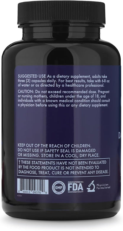 Cloud9 Daily Restore - Liver Support Supplement for Nutrient Replenishment & Cellular Defense - Energy Supplement with Essential Vitamins for Mental Health Support & Recovery After Drinking