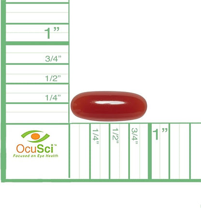 Formulated for Dry Eyes - 1700mg Triglyceride Omega-3 + EPA & DHA, Lutein,Zeaxanthin, B12, D3-60 Servings (Ultra Dry Eye, UDETG - 2 Month)
