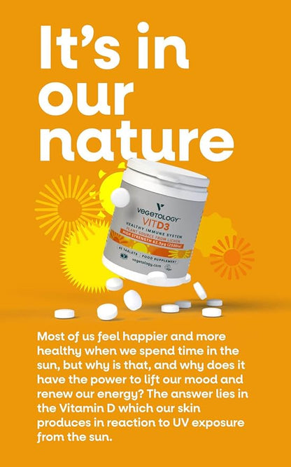 The Ultimate Starter Bundle Vegan Omega 3, D3, MultiVit and B12 Supplements