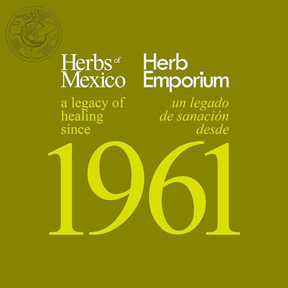 Flor de Manita (Little Hand fower) Herbal Extract 1 fl oz.