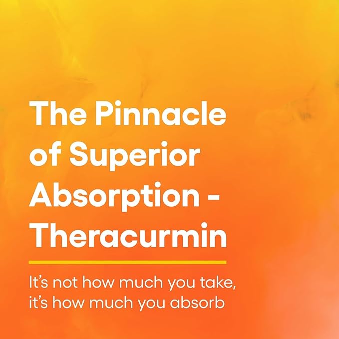 Natural Factors, CurcuminRich Theracurmin, 30 mg, Formulated for Superior Absorption, 60 Count (Pack of 1)