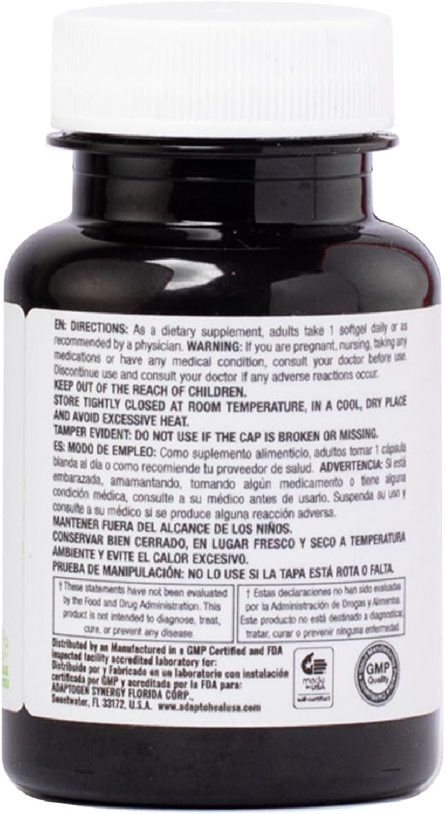 Oregano Oil, 60 Softgel – Immune and Intestinal Support Supplement for Healthy Digestive – Formulated with Extra Virgin Olive Oil – Plant Based, Vegan and Non-GMO