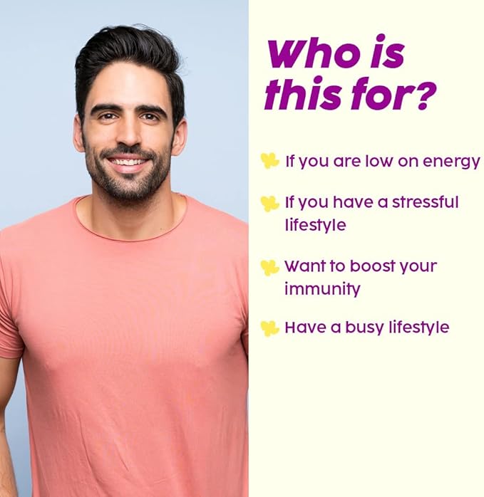 Sheltr Ultra Vitality Effervescent for Stamina, Performance & Strength | with L-Arginine, Ashwagandha, Safed Musli and Zinc | for Men | 15 Tablets, Pack of 1 (Orange Burst)