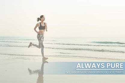 Pure Original Ingredients Alpha-Lipoic Acid Capsules, (100 Capsules) Always Pure, No Additives Or Fillers, Lab Verified