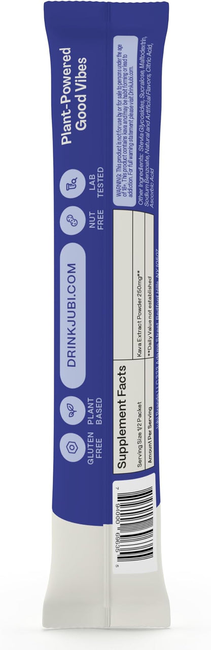 Jubi Kava Stick Packs