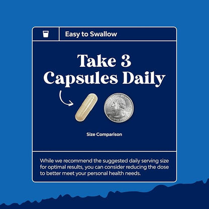 Pre Conception Male Fertility Supplement - Semen Volume Booster with CoQ10, Maca Root, Methyl Folate & D-Aspartic Acid - Mens Fertility Supplement for Sperm Motility - Conception for Him, 90 Days