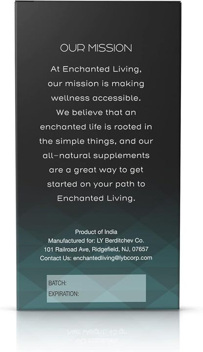 Spirulina Capsules - 90 x 500 mg, High-Potency Plant-Based Superfood, Supplements, Non-GMO Vegetable Cellulose Vegan Friendly Capsules