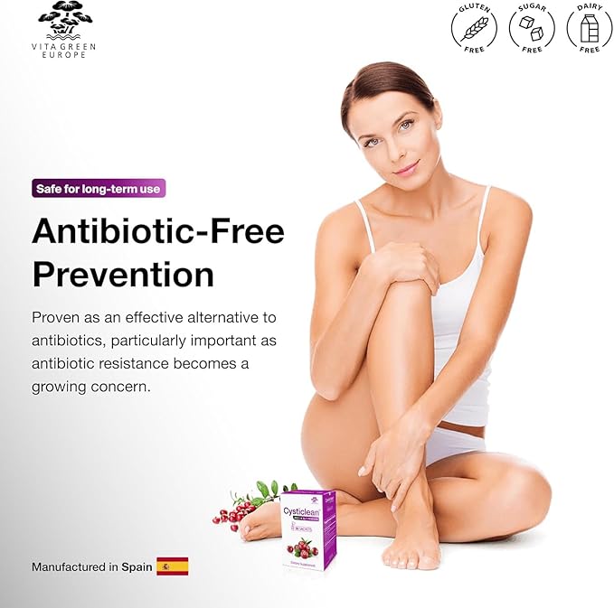 240mg PAC + D-Mannose 2g