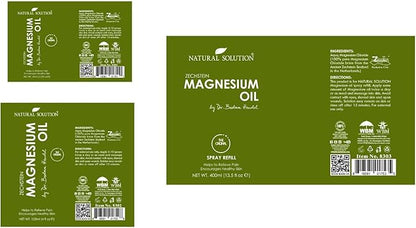 Natural Solution Pink Salt Aromatherapy Nasal Inhaler with Blood Orange Essential Oils for a Refreshing, Relaxing Experience, and Convenient Use – Pack of 3