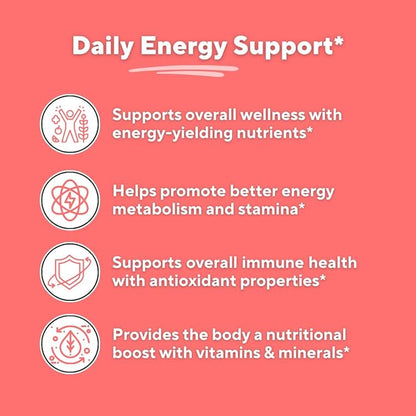 Albumin Supplement with Vitamin B Complex, Amino Acids, Egg White & Whey Protein Powder - Energy, Stamina, Immune, Wellness Support - 120 Tablets, Non-GMO, Gluten-Free