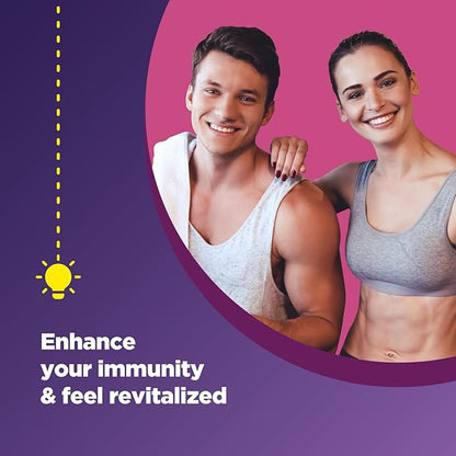 Natural Multivitamin Iron Gummies for Adults - Adult Gummy Vitamins with Iron and Energy Boost B Complex Vitamins - Gummy Supplement and Mental Clarity Focus Multivitamin