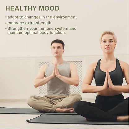 Hemp Gummies Advanced Extra Strength- High Potency Natural Hemp Oil Extract Gummy, Great for Peace & Relaxation,Naturals Fruit Flavors,Made in USA