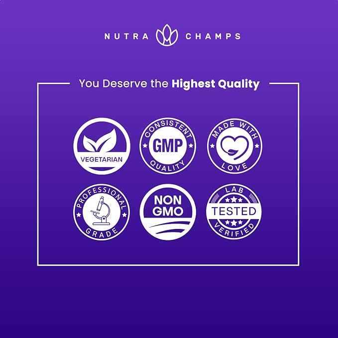 NutraChamps Elderberry Capsules and Gummies Bundle