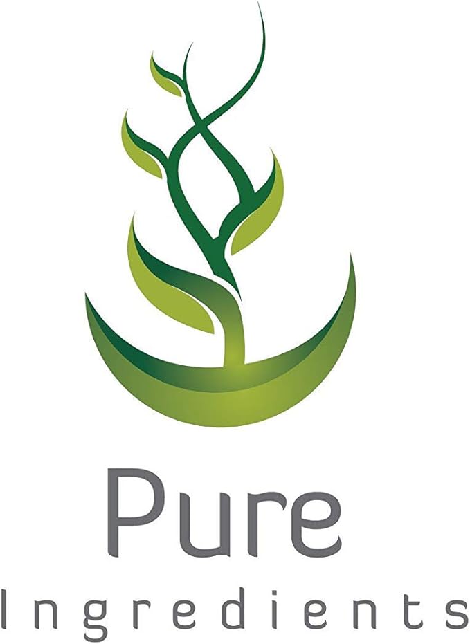 Pure Original Ingredients Alfalfa Leaf, (100 Capsules) Always Pure, No Additives Or Fillers, Lab Verified