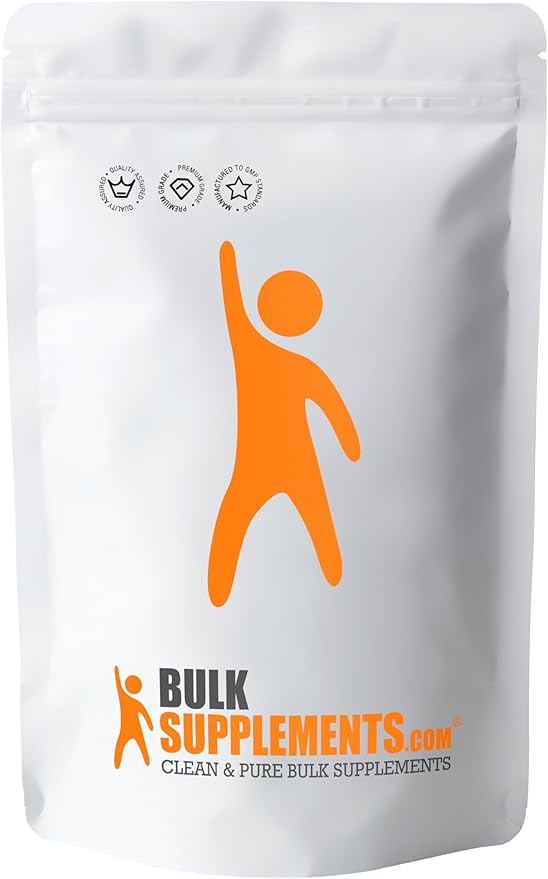 BulkSupplements.com Ginkgo Biloba Extract Powder - Ginkgo Biloba Supplements, Ginkgo Biloba 120mg - Ginkgo Biloba Powder, Ginkgo Leaf Powder - Gluten Free, 120mg per Serving, 250g (8.8 oz)