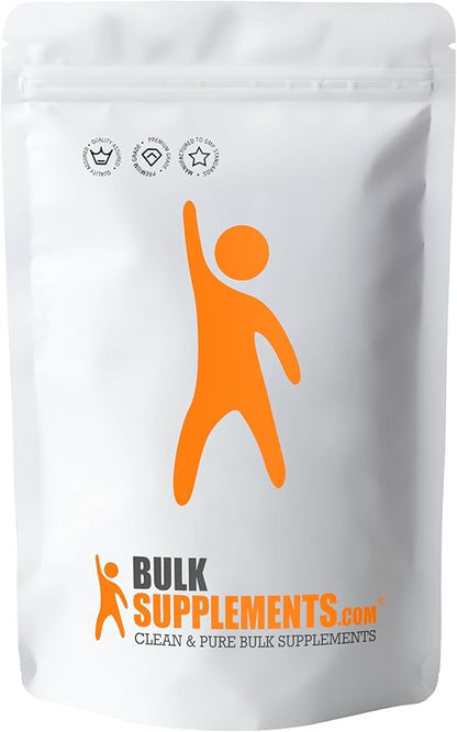 BulkSupplements.com Ginkgo Biloba Extract Powder - Ginkgo Biloba Supplements, Ginkgo Biloba 120mg - Ginkgo Biloba Powder, Ginkgo Leaf Powder - Gluten Free, 120mg per Serving, 250g (8.8 oz)