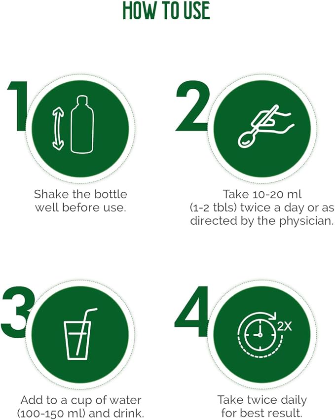 Dabur Giloy Juice Immunity Booster With Natural Source Of Antioxidants - 1 L