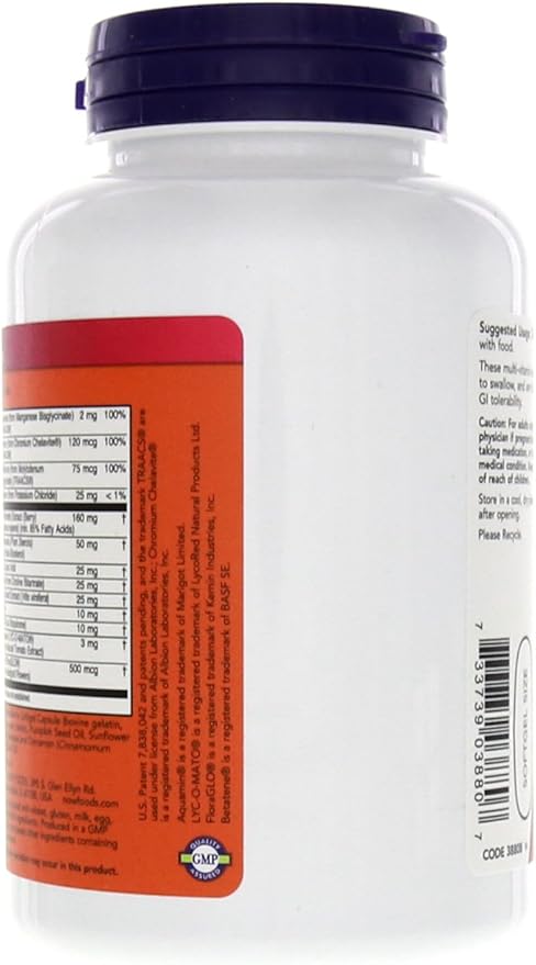 Adamâ„¢ Men's Multiple Vitamin 90 Softgels (Pack of 2)