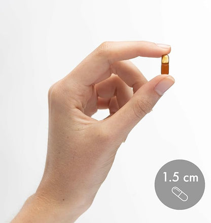 Dr. Mercola Liposomal Vitamin D3 - Supports Heart, Bone & Immune Health - 5,000 IU Per Serving - Non-GMO, Soy Free & Gluten Free - 90 Capsules (90 Servings)