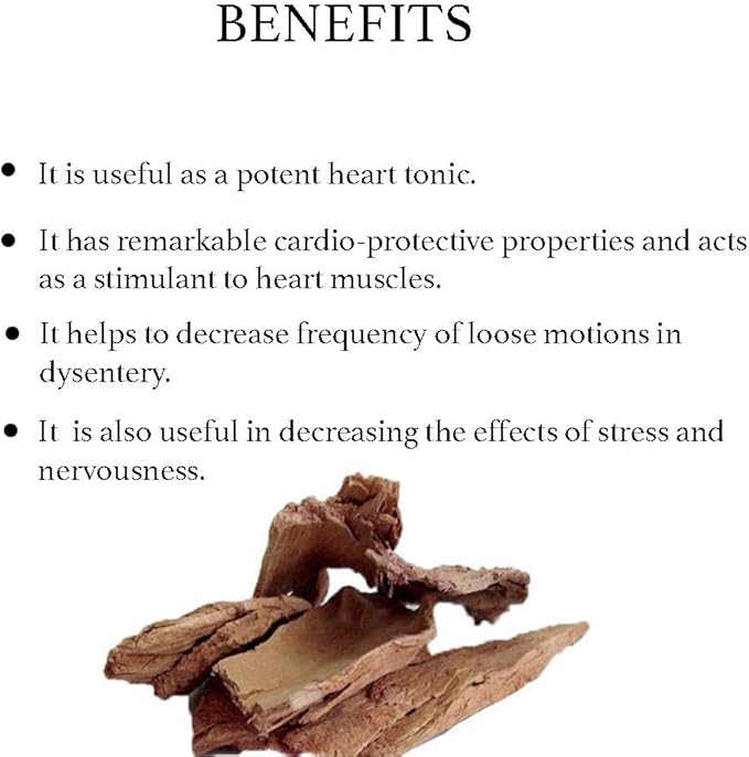 bixa BOTANICAL Arjuna (Terminalia Arjuna) | Potent Heart Tonic & Rejuvenative | Herbal Supplement for Heart Health | Superfood. (60 Count (Pack of 1), Arjuna Extract Capsules)