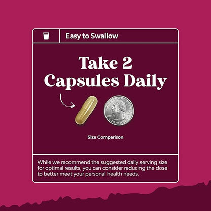 D Mannose Capsules for Urinary Tract Health - High Potency D-Mannose with Cranberry Juice Powder & Dandelion for Urinary Tract Health for Women Fast Acting Super Concentrated Cranberry - 90 Capsules