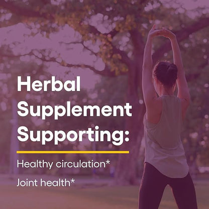 Natural Factors, Celery Seed, Concentrated Celery Extract for Healthy Circulation & Heart Support
