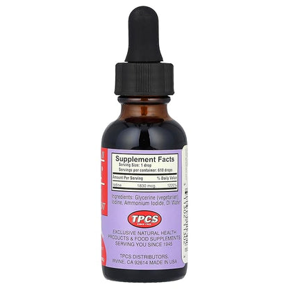 Iosol Formula Ii 1 fl oz Liquid