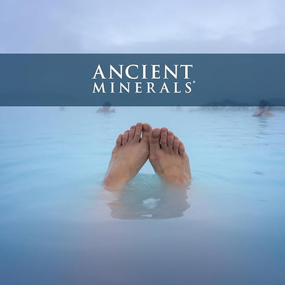 Ancient Minerals Magnesium Lotion Goodnight night cream contains melatonin with magnesium chloride and OptiMSM a topical nighttime moisturizing lotion(2.5oz)