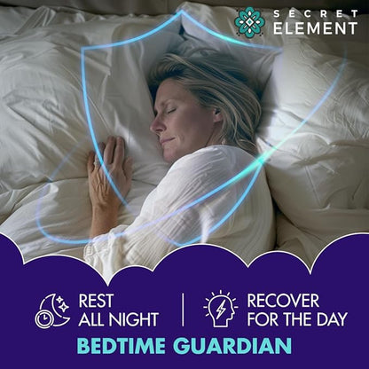 Magnesium Glycinate 500MG Capsules, Magnesium Supplement for Adults & Kids with Kava Kava, High Absorption, Vegan & Non-GMO, 120 Capsules