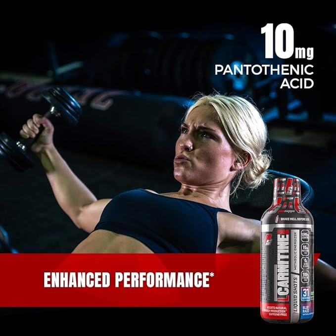 PROSUPPS Thermo Fat Burning Thermogenic Powder Molten Mango and 1500 L-Carnitine Berry - Weight Management and Pre Workout - Energy, Mood, Appetite Control