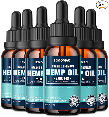 Oil High Potency（6-Pack） 041105