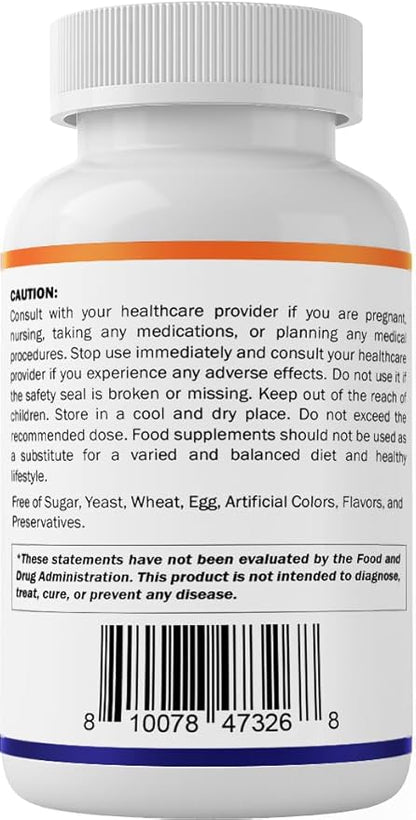 Vitamatic Vitamin B12 5000 mcg – 365 Fast Dissolve Tablets Berry Flavor – Supports Energy Production & Nervous System Health – Non-GMO, Gluten-Free