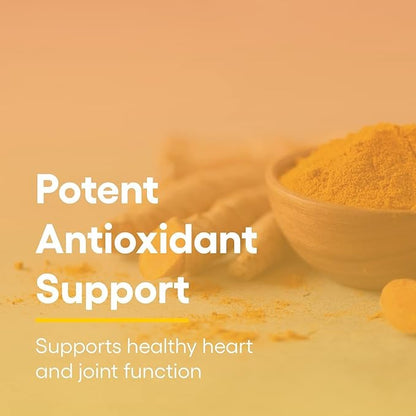 Natural Factors, CurcuminRich Double Strength Theracurmin, 60 mg, Just 1 Capsule Daily, Formulated for Superior Absorption, 30 Count (Pack of 1)