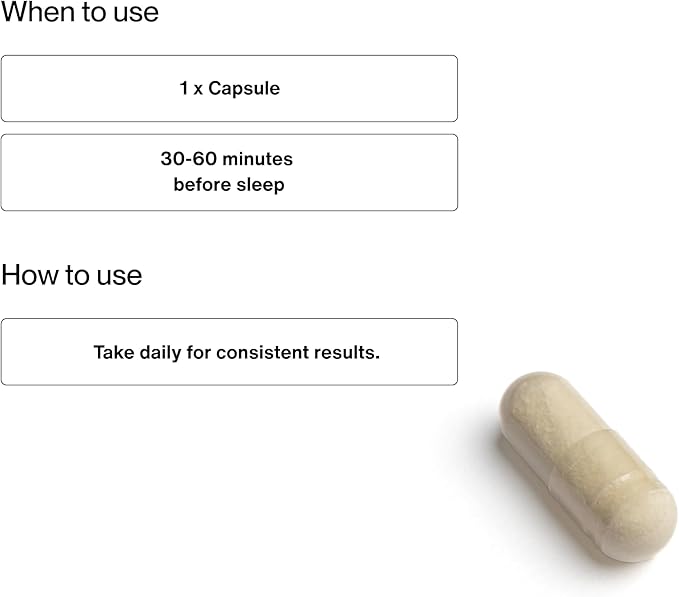 Momentous Apigenin Supplement - 50mg per Capsule, 60 Count